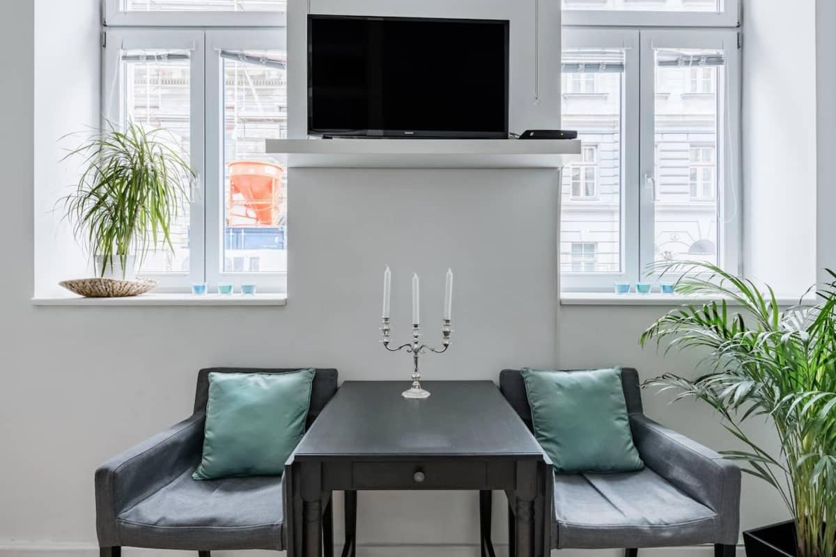 ⍟Luxurious And Spacious⍟ 5 Min Walk To City Center Vienna Exterior photo